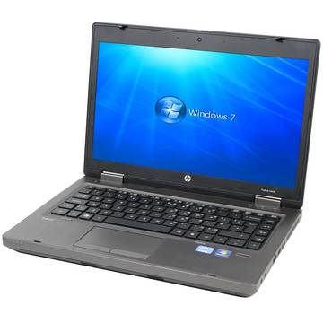 Laptop Refurbished HP Probook 6460b i5-2520M 2.5Ghz 8GB DDR3 240GB SSD DVD-RW 14.1 inch Soft Preinstalat Windows 7 Professional