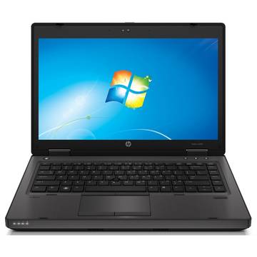 Laptop Refurbished HP ProBook 6470b I5-3320M 2.6Ghz 8GB DDR3 240 SSD RW 14.1 inch 1600x 900 Webcam Soft Preinstalat Windows 10 Home