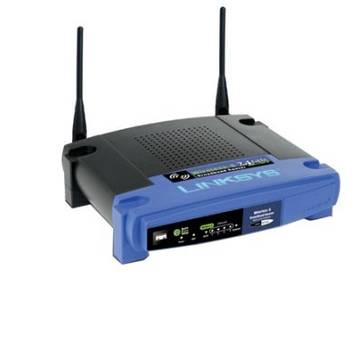 Router wireless Router wireless  Linksys WRT54GL