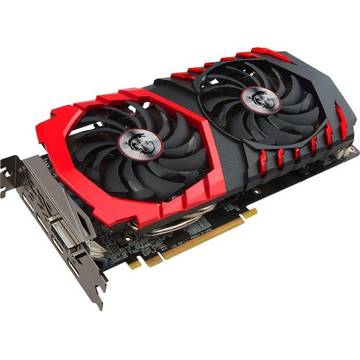 Placa video MSI RX 470 4GB Gaming X