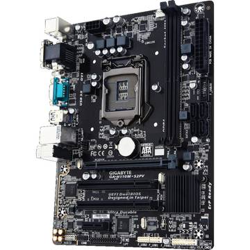 Placa de baza Gigabyte INTEL H110M-S2PV