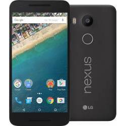 Smartphone LG H791 Nexus 5X ,32GB ,black ,carbon ,EU