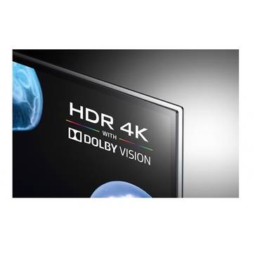 Televizor LG OLED TV 65" OLED65E6V Seria OLED E6V 164cm negru 4K UHD HDR 3D Pasiv include 2 perechi de ochelari 3D Pasivi