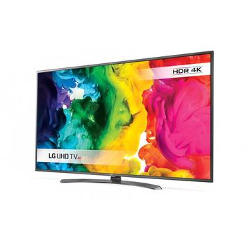 Televizor LG TV 49" 49UH661V Seria UH661V 123cm 4K UHD HDR