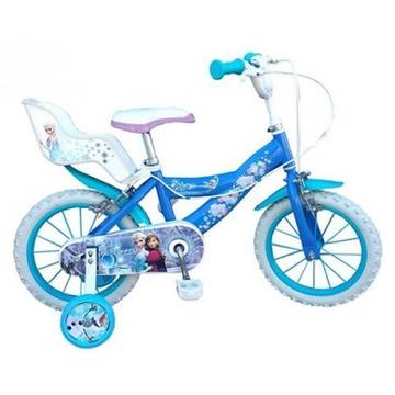 Bicicleta copii Toimsa 12" Frozen