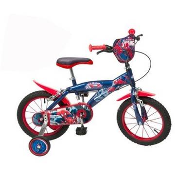 Bicicleta copii Toimsa 14" Spiderman