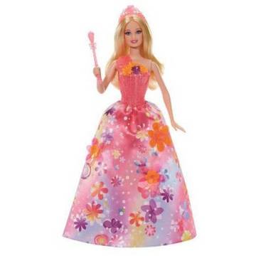 MATTEL Barbie Princess Alexa