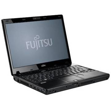 Laptop Refurbished Fujitsu Lifebook P771 I7-2617M 1.5GHz 4GB DDR3 320GB HDD Sata DVDRW 12inch Webcam Soft Preinstalat Windows 10 Home