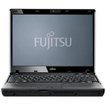 Laptop Refurbished Fujitsu Lifebook P771 I7-2617M 1.5GHz 4GB DDR3 320GB HDD Sata DVDRW 12inch Webcam Soft Preinstalat Windows 10 Home