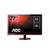 Monitor LED AOC G2778VQ Gaming, Full HD, 16:9, 27 inch, 1 ms, negru