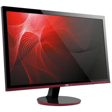 Monitor LED AOC G2778VQ Gaming, Full HD, 16:9, 27 inch, 1 ms, negru