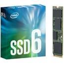 Intel 600P SERIES SSDPEKKW256G7X1, 256GB, PCIE M2