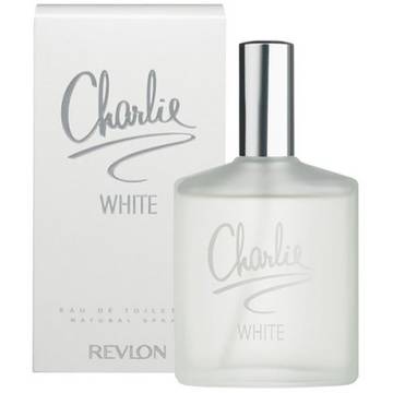 Revlon Charlie White Eau de Toilette 100ml