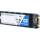 Western Digital Blue 500GB SATA3 M.2 2280