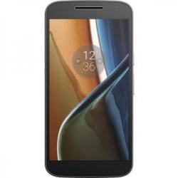 Smartphone Telefon Motorola Moto G4 701553, 4G, 16GB, Dual-SIM, alb, EU