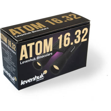 Binoclu Levenhuk Atom, 16x, 32 mm
