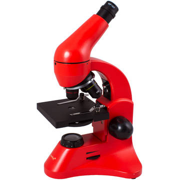 Levenhuk 50L Plus Microscop portocaliu