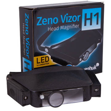 Levenhuk  Zeno Vizor H1 Head Magnifier