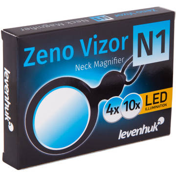 Levenhuk  Zeno Vizor N1 Neck Magnifier