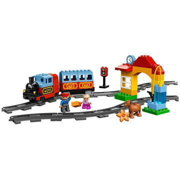 LEGO Primul meu set de trenuri (10507)