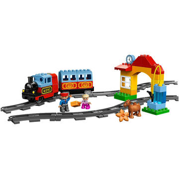 LEGO Primul meu set de trenuri (10507)