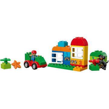 LEGO Cutie completa pentru distractie (10572)