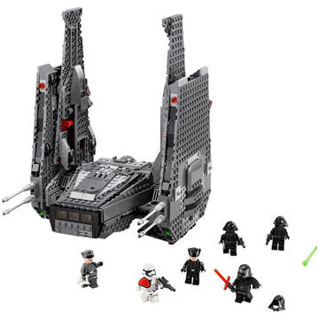 LEGO Kylo Ren’s Command Shuttle™ (75104)