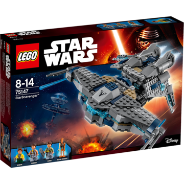 LEGO StarScavenger™ (75147)