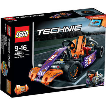 LEGO Kart de curse (42048)