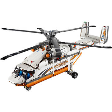 LEGO Elicopter de transporturi grele (42052)