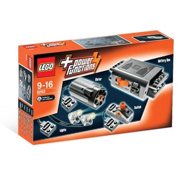 LEGO Set motor power functions (8293)