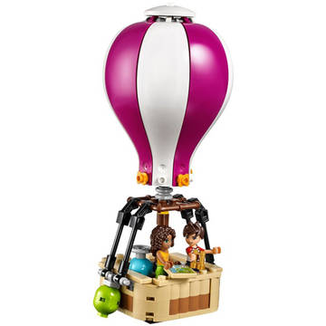LEGO Balonul cu aer cald din Heartlake (41097)