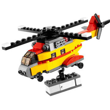 LEGO Elicopter de transport (31029)