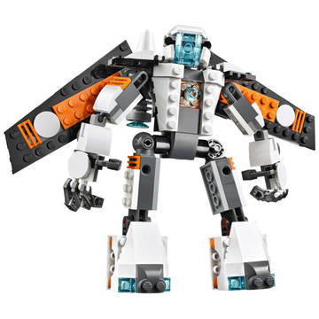 LEGO Robot zburator (31034)