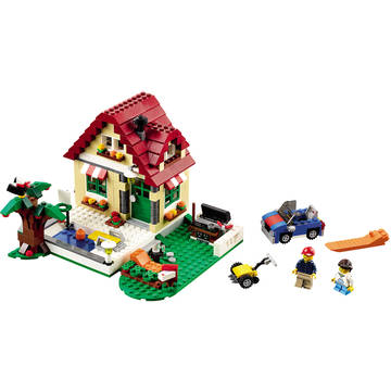 LEGO Casa 3 anotimpuri (31038)