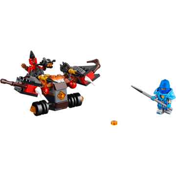 LEGO Catapulta (70318)