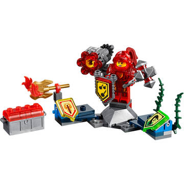 LEGO SUPREMA Macy (70331)