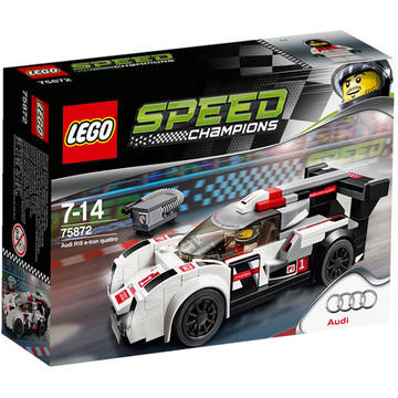 LEGO Audi R18 e-tron quattro (75872)