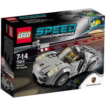 LEGO Porsche 918 Spyder (75910)