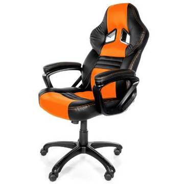 Scaun Gaming Arozzi Monza Gaming Chair - Orange