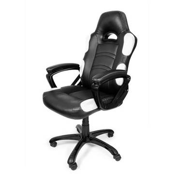 Scaun Gaming Arozzi Enzo Gaming Chair - White