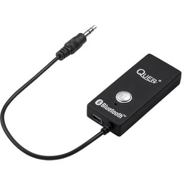 RECEIVER BLUETOOTH AUDIO QUER