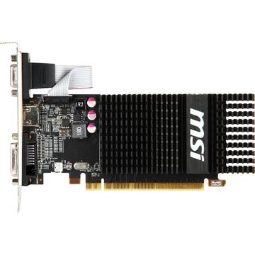 Placa video MSI Radeon R5 230 1GB DDR3 64-bit Low Profile