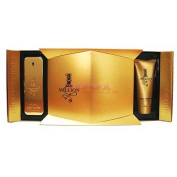 Paco Rabanne 1 Million Eau de Toilette 100ml + Shower Gel 100ml