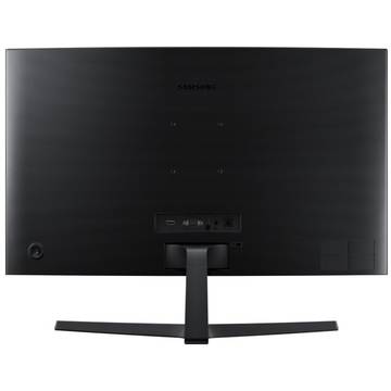 Monitor LED Samsung C27F396FHU, 16:9, FullHD, 69 cm, 4 ms, negru, curbat