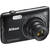 Aparat foto digital Nikon Coolpix A300, 2.7 inch, 20.1 MP, zoom 8x, negru