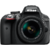 Aparat foto DSLR Nikon D3300,3 inch, 24.2 MP, cu obiectiv AF-P 18-55mm VR, negru