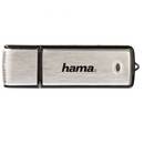 Hama Fancy Memorie USB 108062, 64GB, USB 2.0, Negru/Argintiu