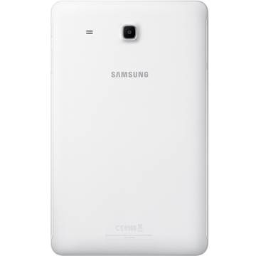 Tableta Samsung T561 Galaxy Tab E9.6 3G/WiFi 1.3GHz Quad Core, 1.5GB RAM, 8GB flash, Wi-Fi, Bluetooth, GPS, 3G, Android, White