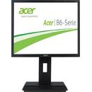 Acer B196L, 5:4, 19 inch, 5ms, gri inchis